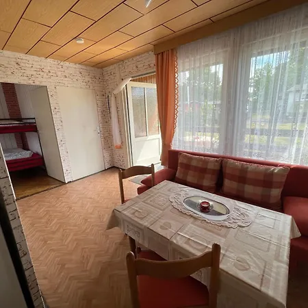 Casa vacanze Ferien-bungalow Im Seebad Ueckermuendeot Bellin