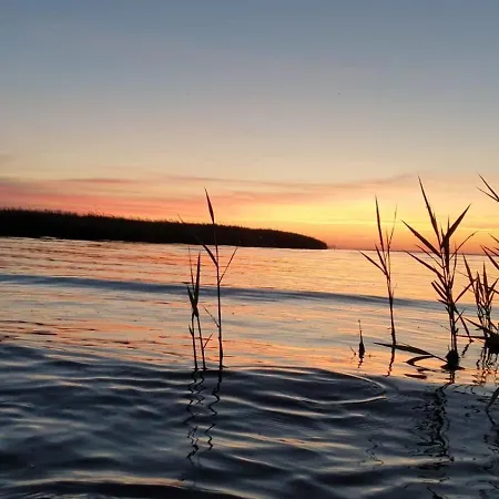 Ferien-bungalow Im Seebad Ueckermuendeot Bellin Ueckermünde