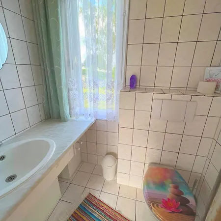 Casa vacanze Ferien-bungalow Im Seebad Ueckermuendeot Bellin Ueckermünde