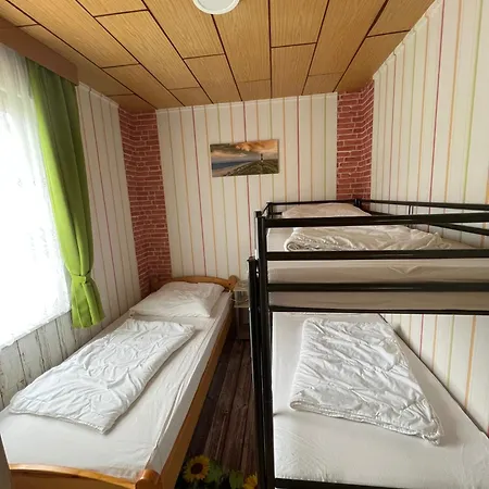 Ferien-bungalow Im Seebad Ueckermuendeot Bellin Ueckermünde