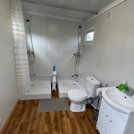 Ferien-bungalow Im Seebad Ueckermuendeot Bellin * Ueckermünde