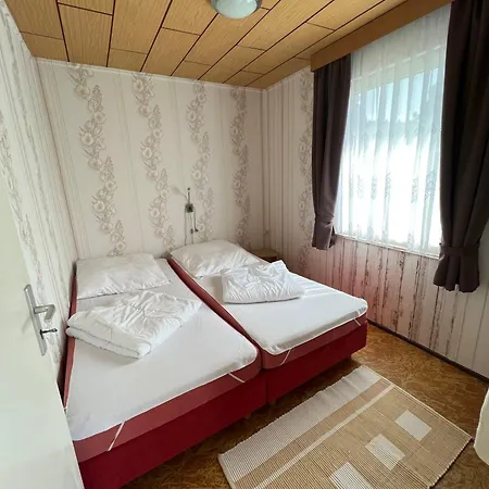 Ferien-bungalow Im Seebad Ueckermuendeot Bellin Casa vacanze *