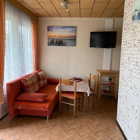 Ferien-bungalow Im Seebad Ueckermuendeot Bellin Casa vacanze Ueckermünde