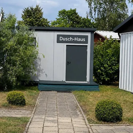 Ferien-bungalow Im Seebad Ueckermuendeot Bellin Hébergement de vacances