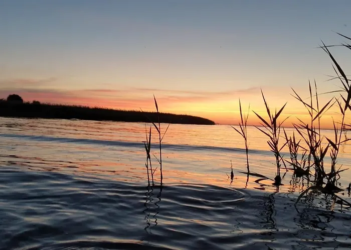 Ferien-bungalow Im Seebad Ueckermuendeot Bellin Ueckermünde