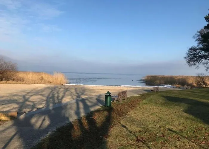 Ferien-bungalow Im Seebad Ueckermuendeot Bellin * Ueckermünde