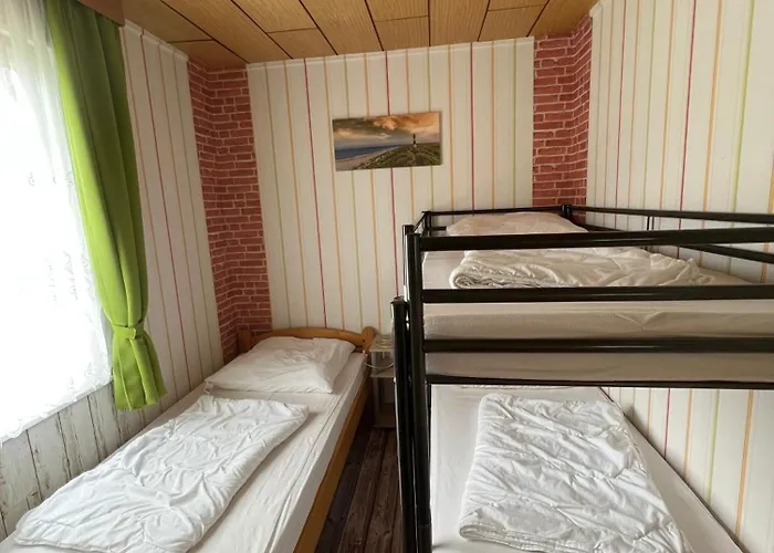 Ferien-bungalow Im Seebad Ueckermuendeot Bellin Ueckermünde